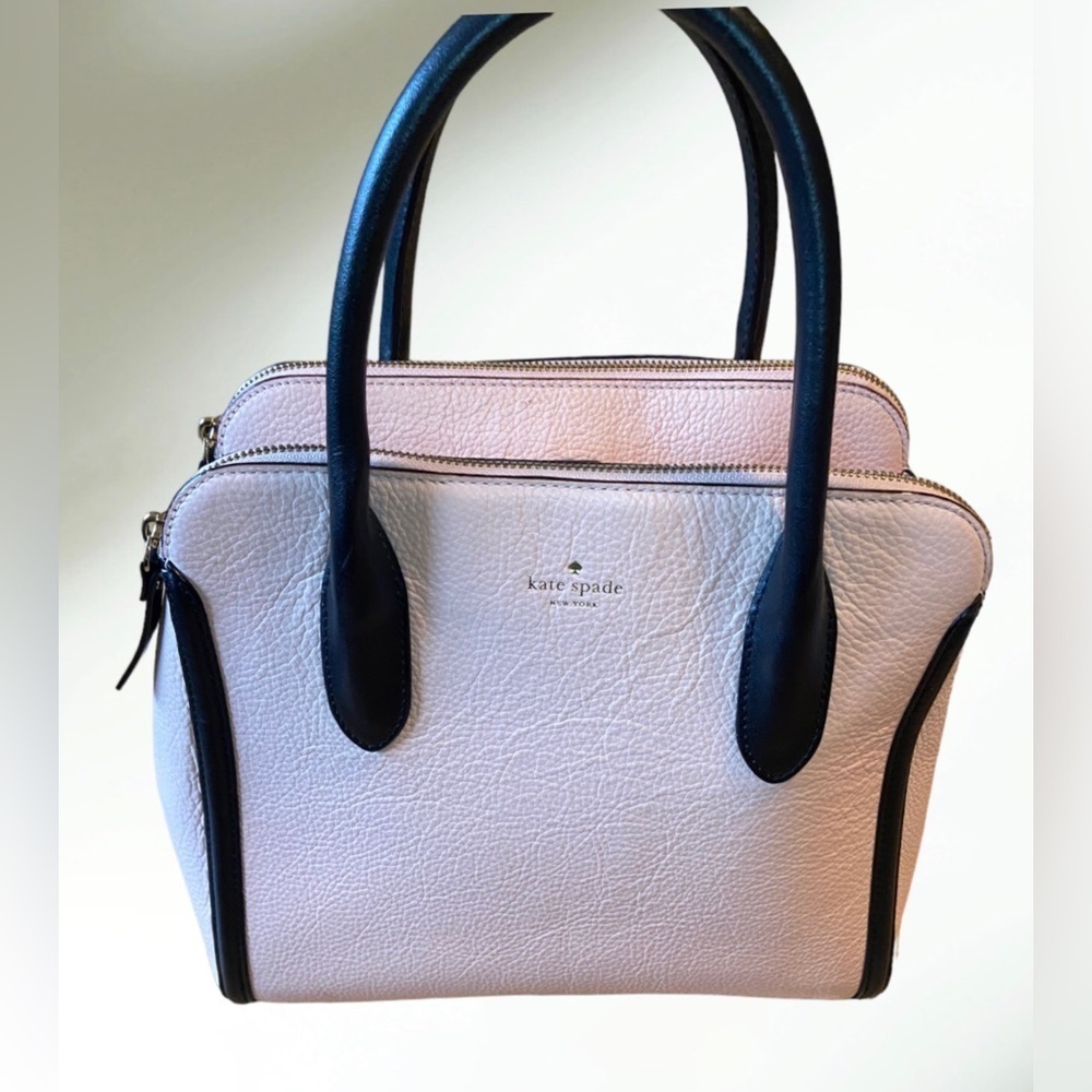 KATE SPADE SOFT ROSE & BLACK DUNCAN - Picture 12 of 12